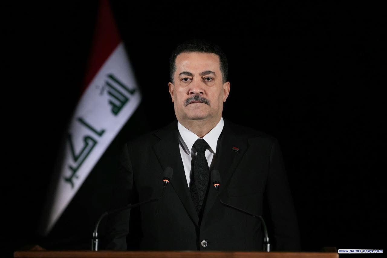 السوداني يوجه بإيقاف الدورات العسكرية وإعادة الضباط والمراتب إلى وحداتهم كقوة احتياط.